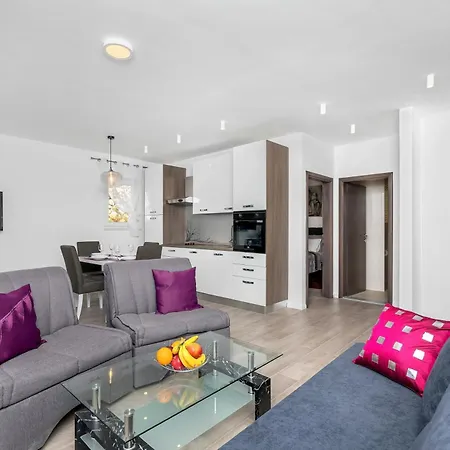 Mila Mare Apartment Drasnice