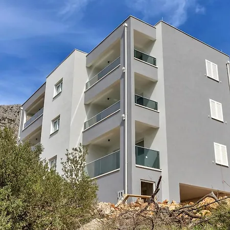 Mila Mare Apartment Drasnice