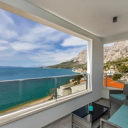 Mila Mare Lejlighed *