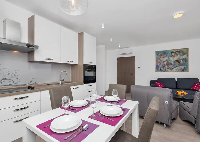 Apartamento Mila Mare *