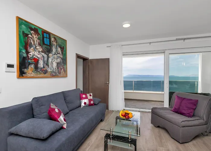 Apartamento Mila Mare *