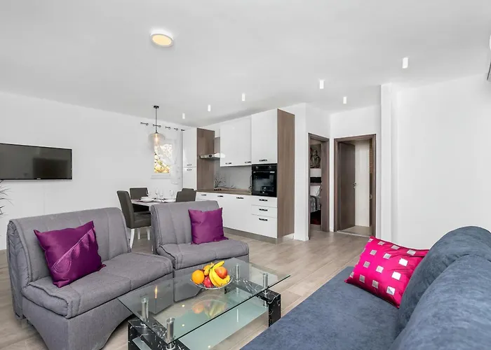 Mila Mare Apartamento Drasnice