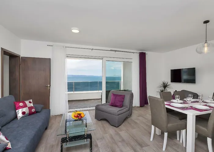 Apartamento Mila Mare Drasnice