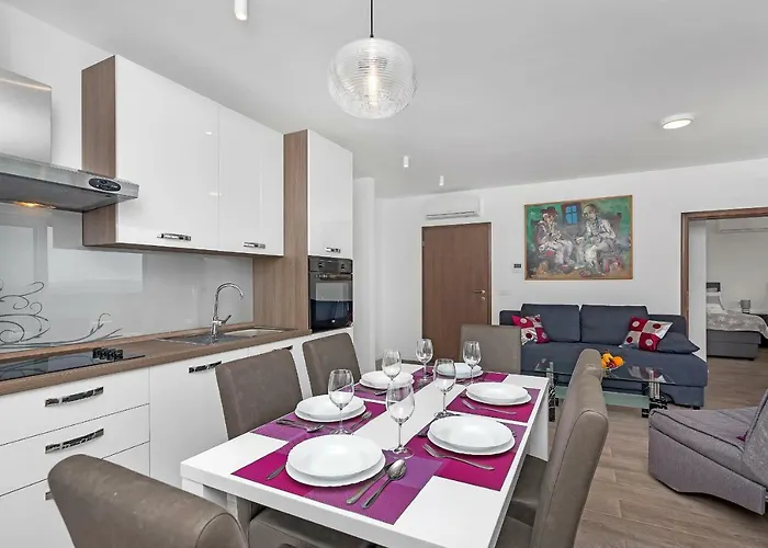 Lejlighed Mila Mare *