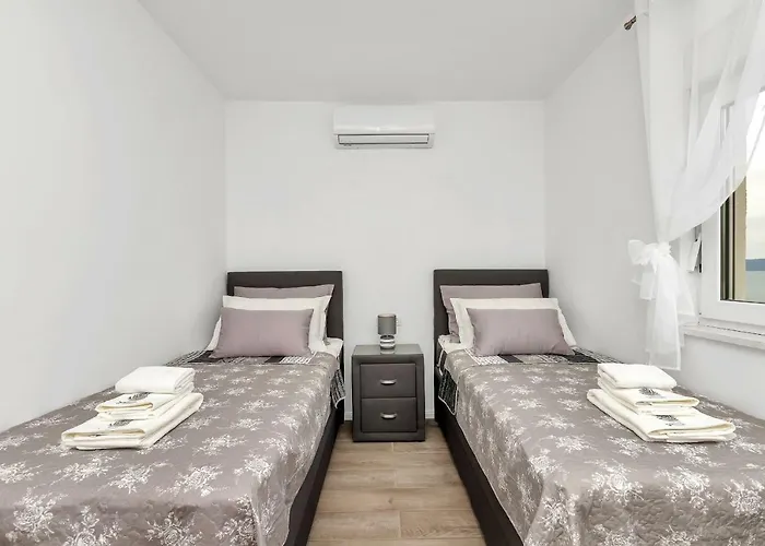 Mila Mare Lejlighed Drašnice