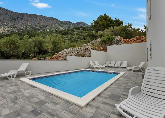 Apartamento Mila Mare Drasnice