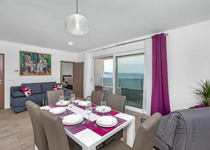 Mila Mare Apartamento Drasnice