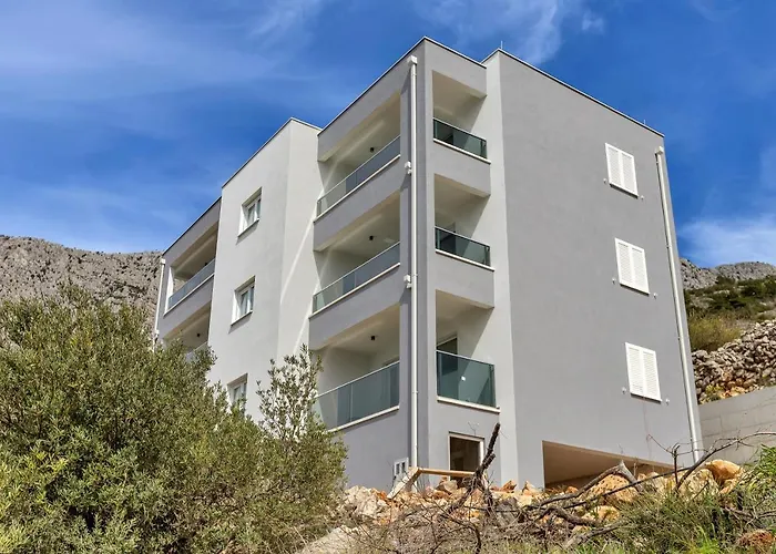 Mila Mare Apartamento Drasnice